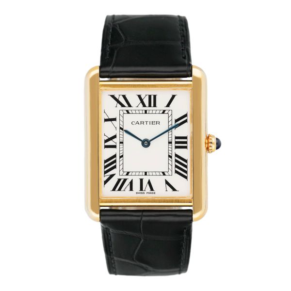 Cartier Tank Solo W1018855